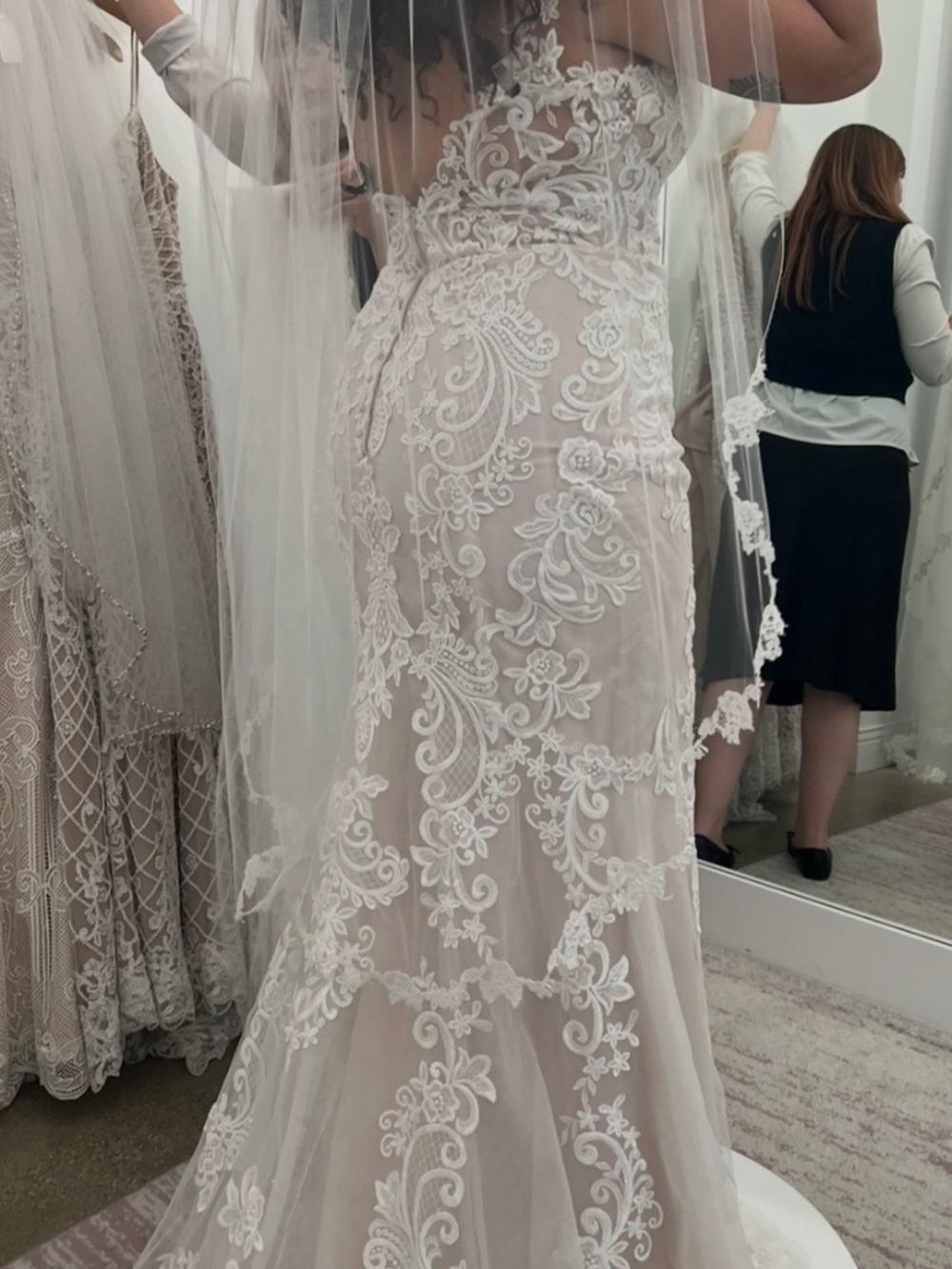 Oxford Street Wedding Gown
